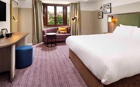 Mercure Hotel Princes Street Edinburgh 4*